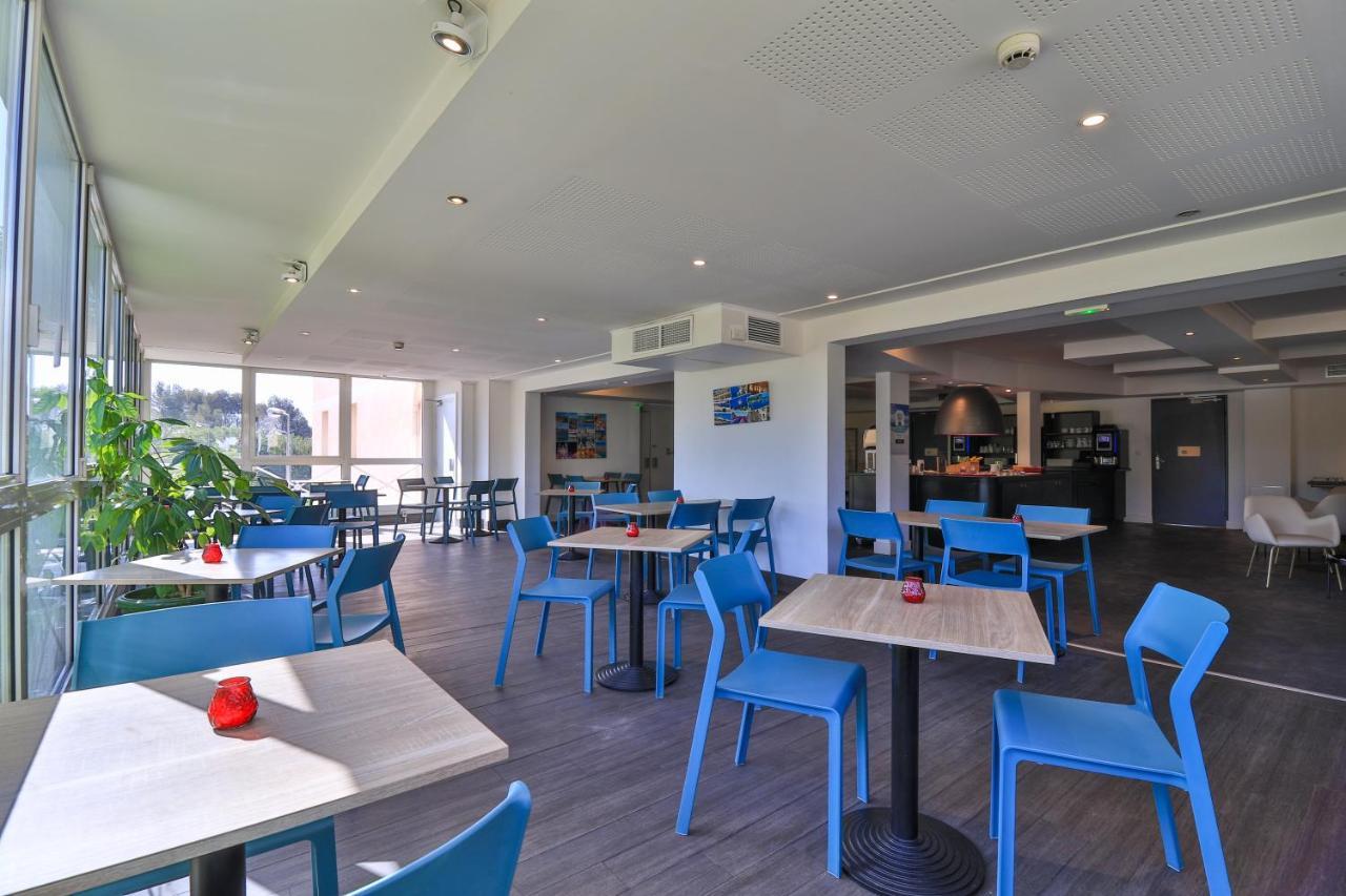 弗雷瑞斯基里亚德酒店 Fréjus 外观 照片