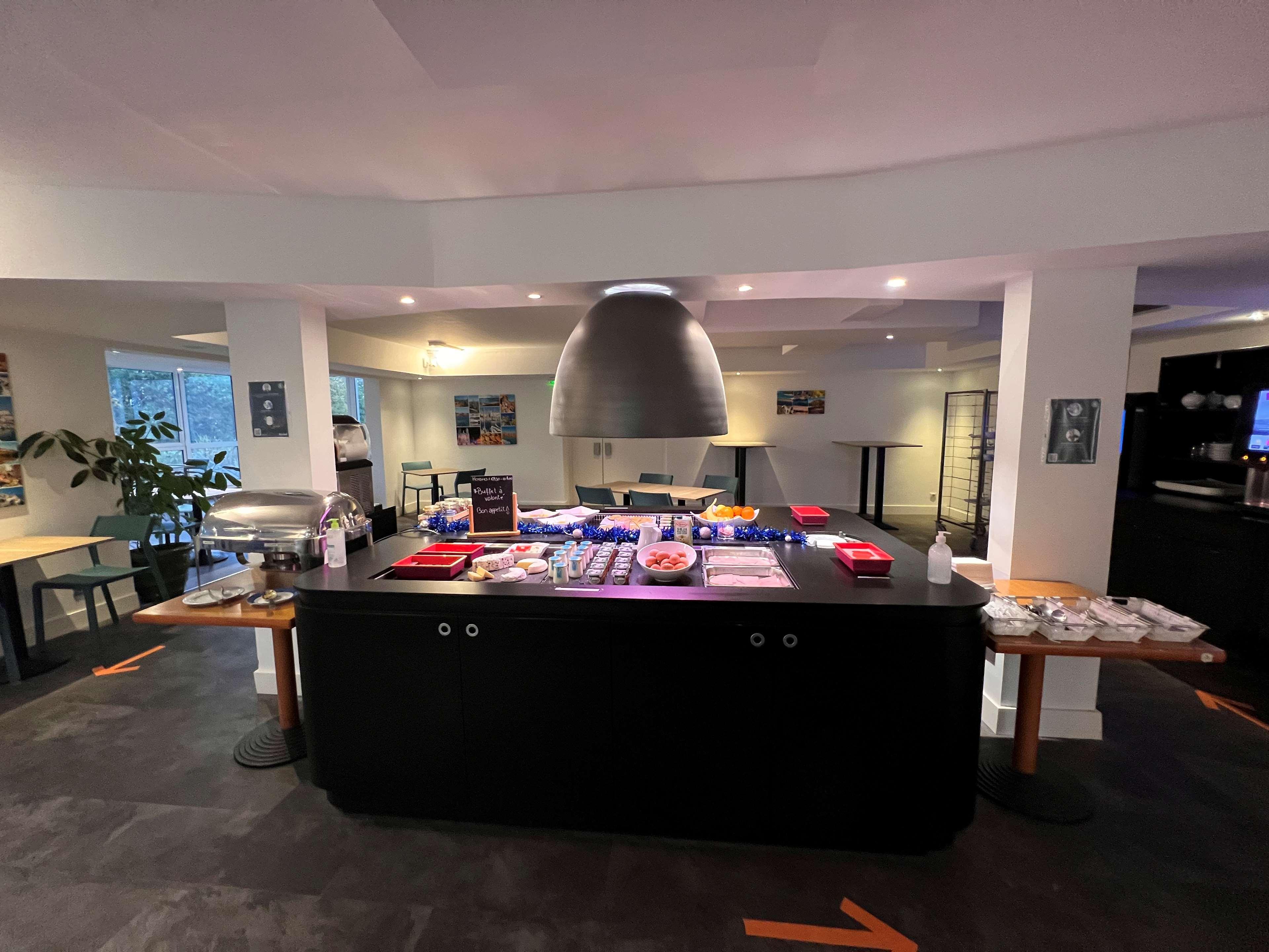 弗雷瑞斯基里亚德酒店 Fréjus 外观 照片