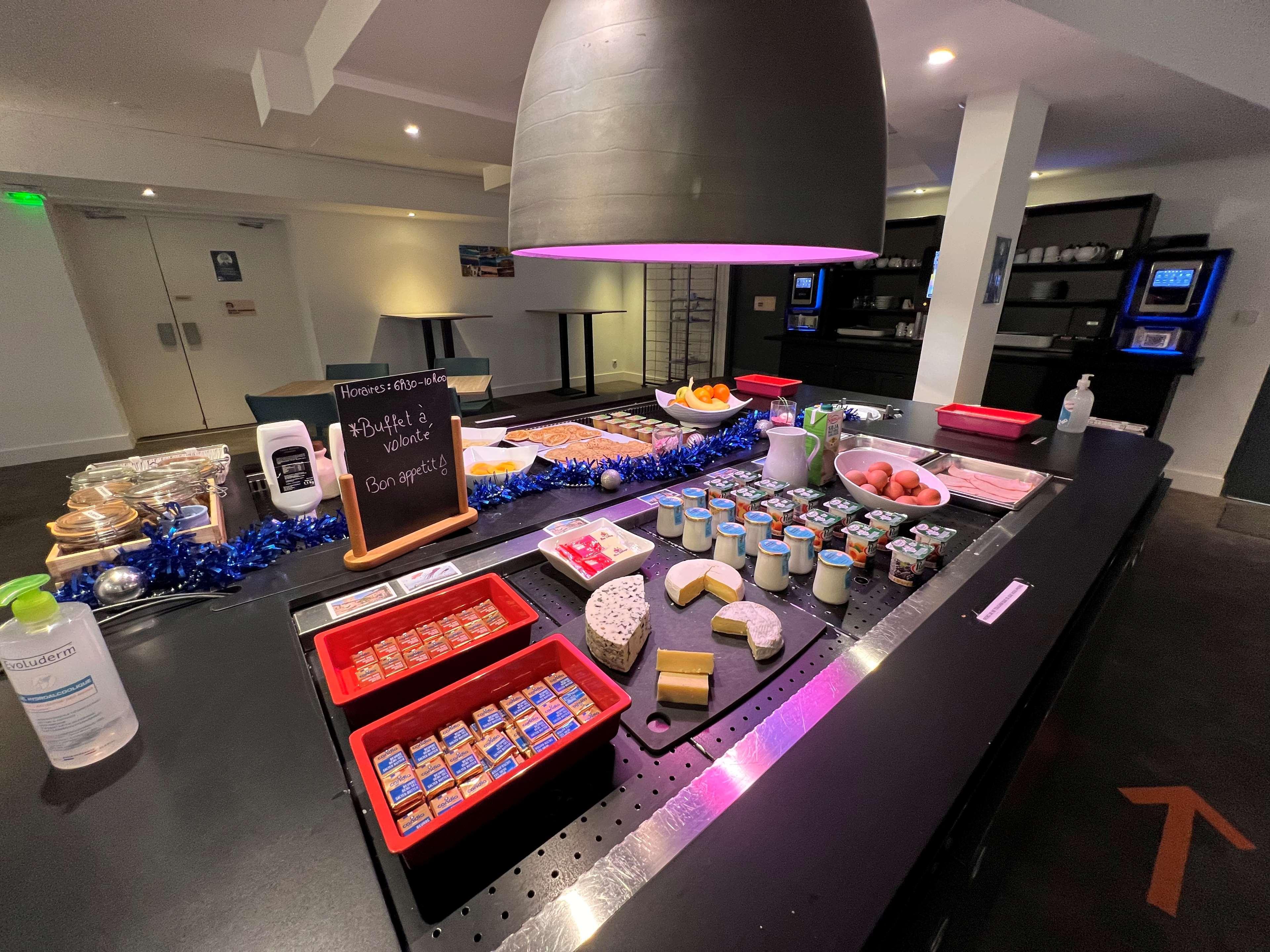 弗雷瑞斯基里亚德酒店 Fréjus 外观 照片