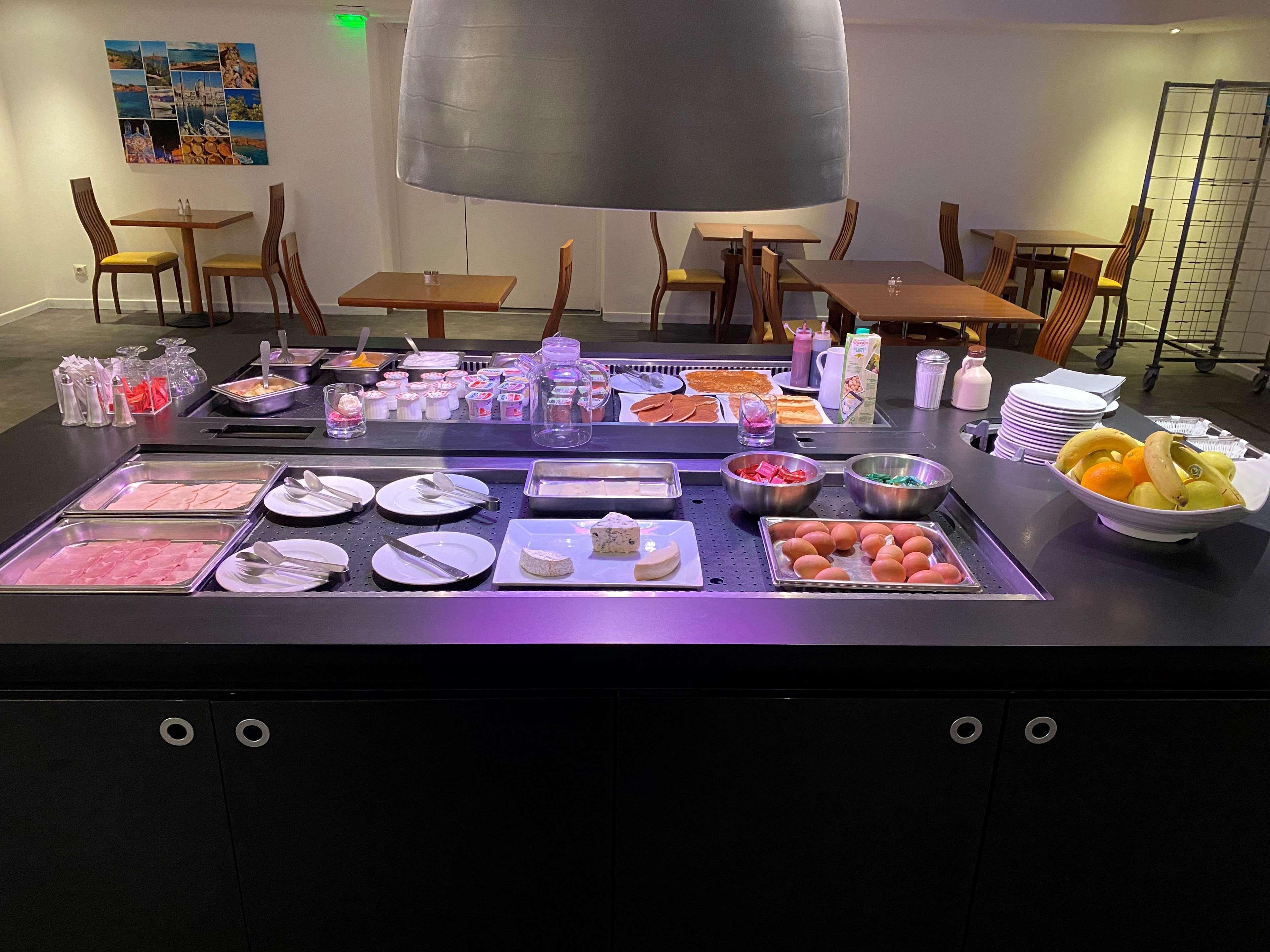 弗雷瑞斯基里亚德酒店 Fréjus 外观 照片